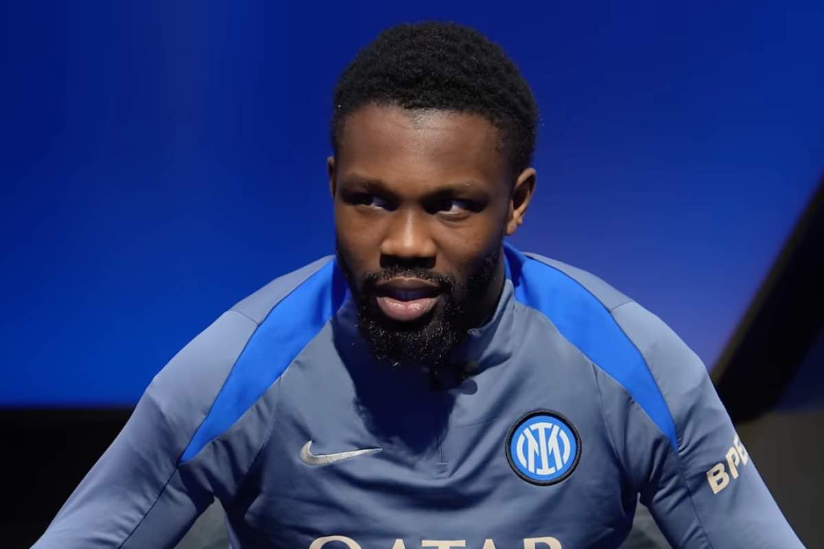 Marcus Thuram intervistato