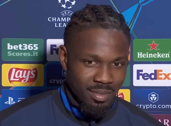 Thuram a Prime Video
