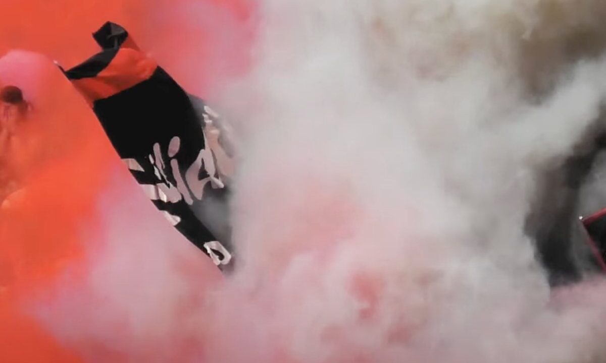 Tifosi rossoneri