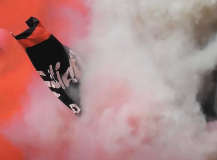 Tifosi rossoneri