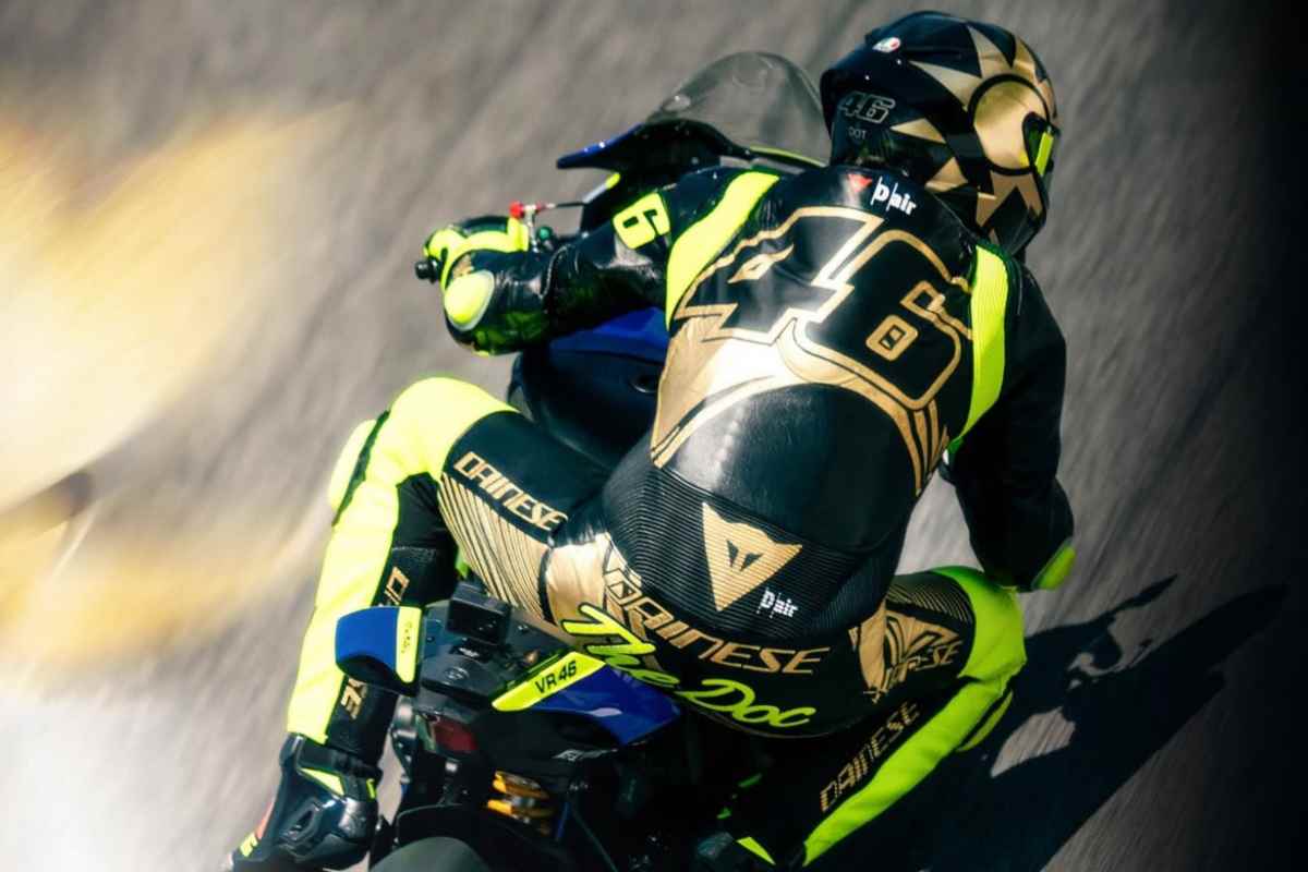 Bagnaia Marquez Valentino Rossi