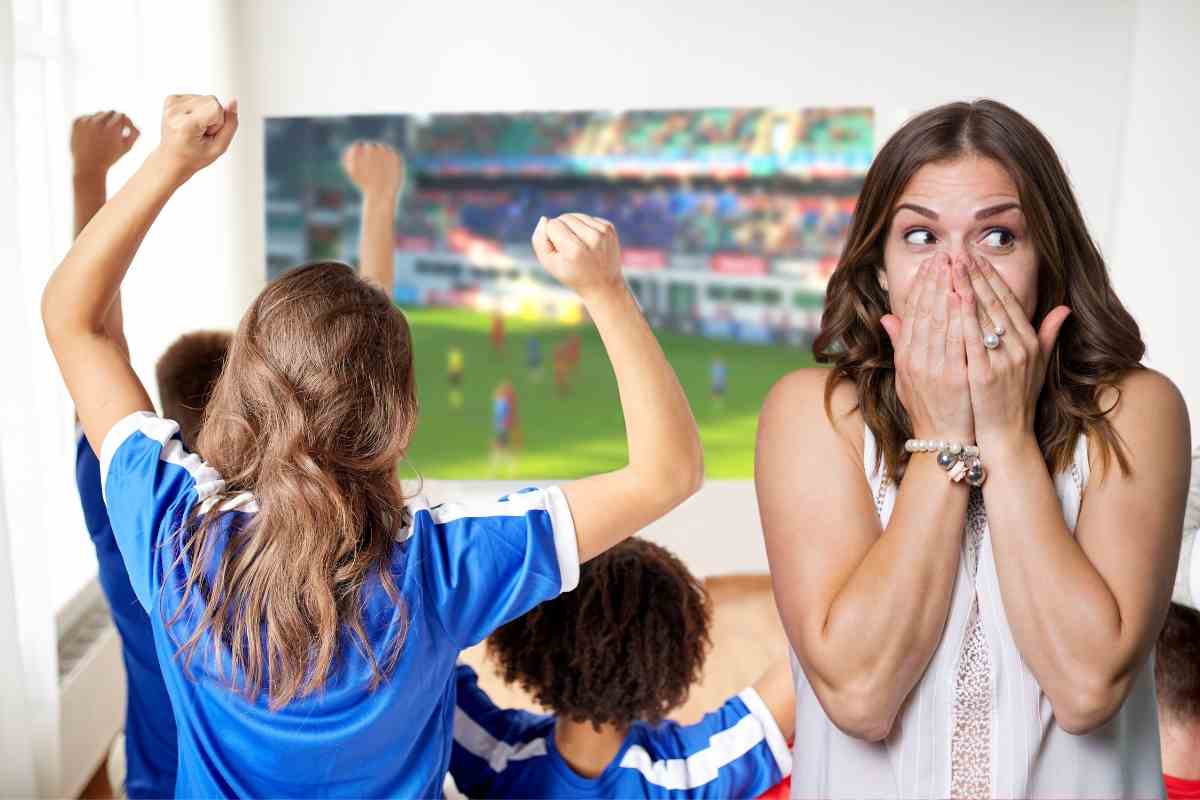 Esonero inatteso nel calcio