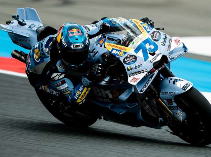 Marquez moto gp