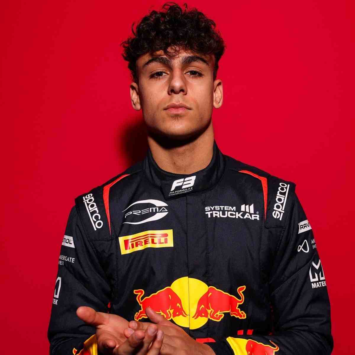 Arvid Lindblad superlicenza F1