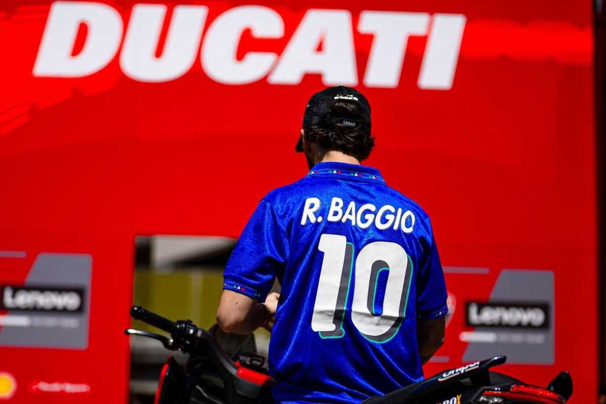 Bagnaia Baggio