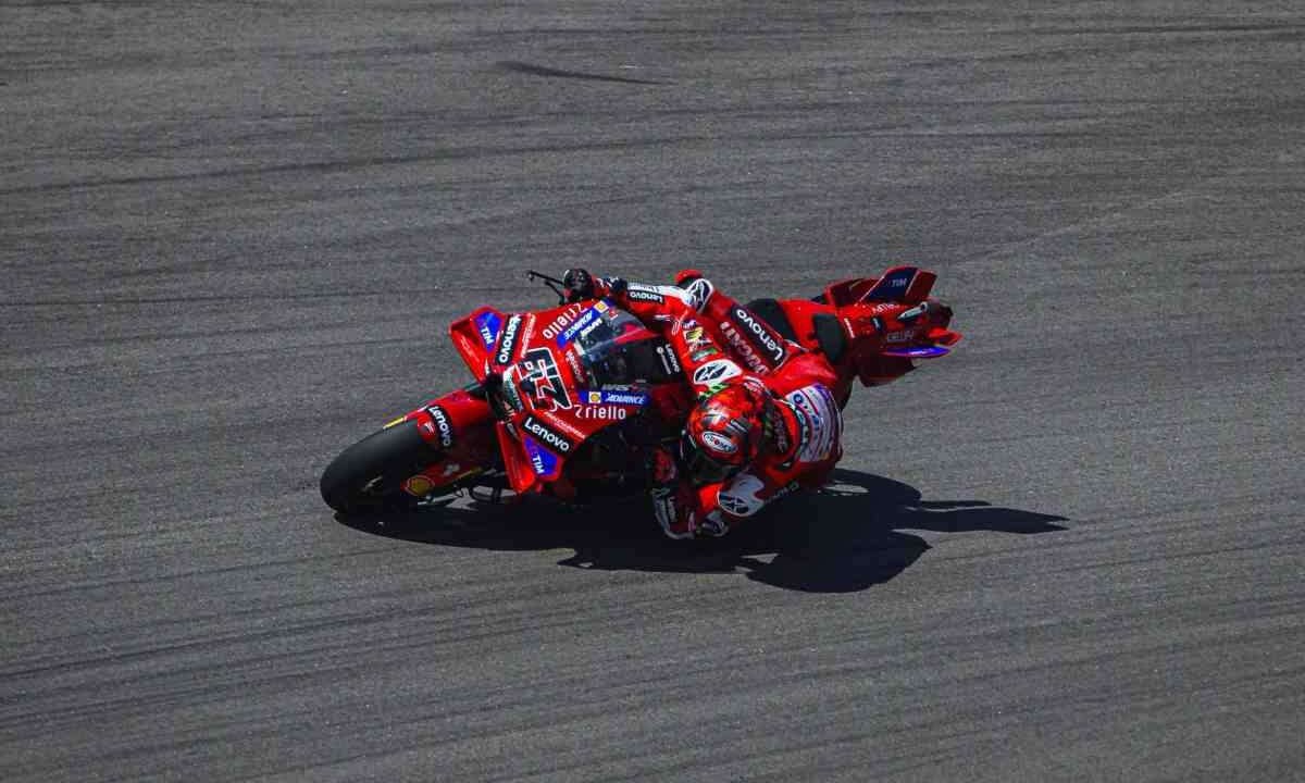 Bagnaia Baggio