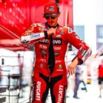 Bagnaia Yamaha