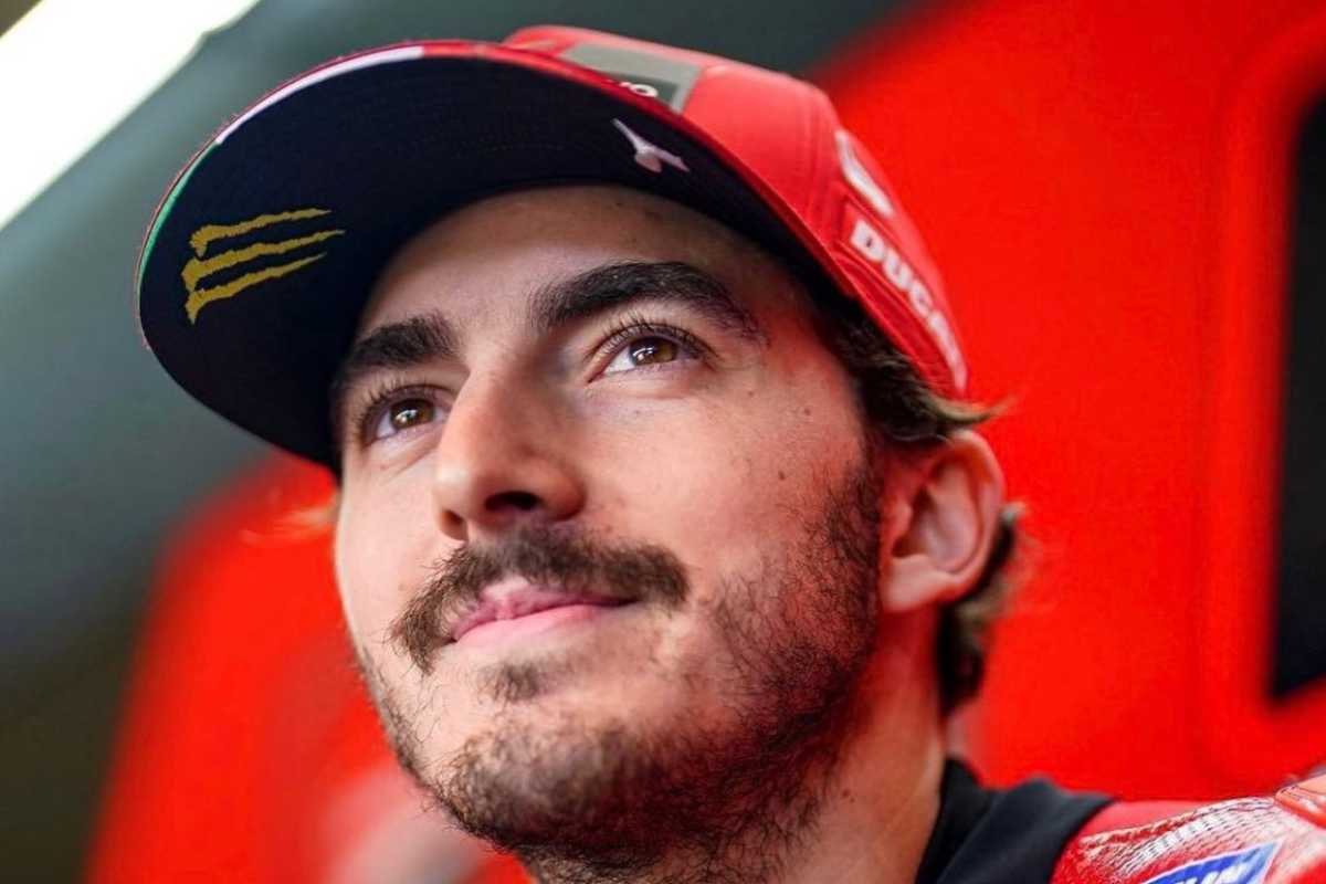 Bagnaia Yamaha