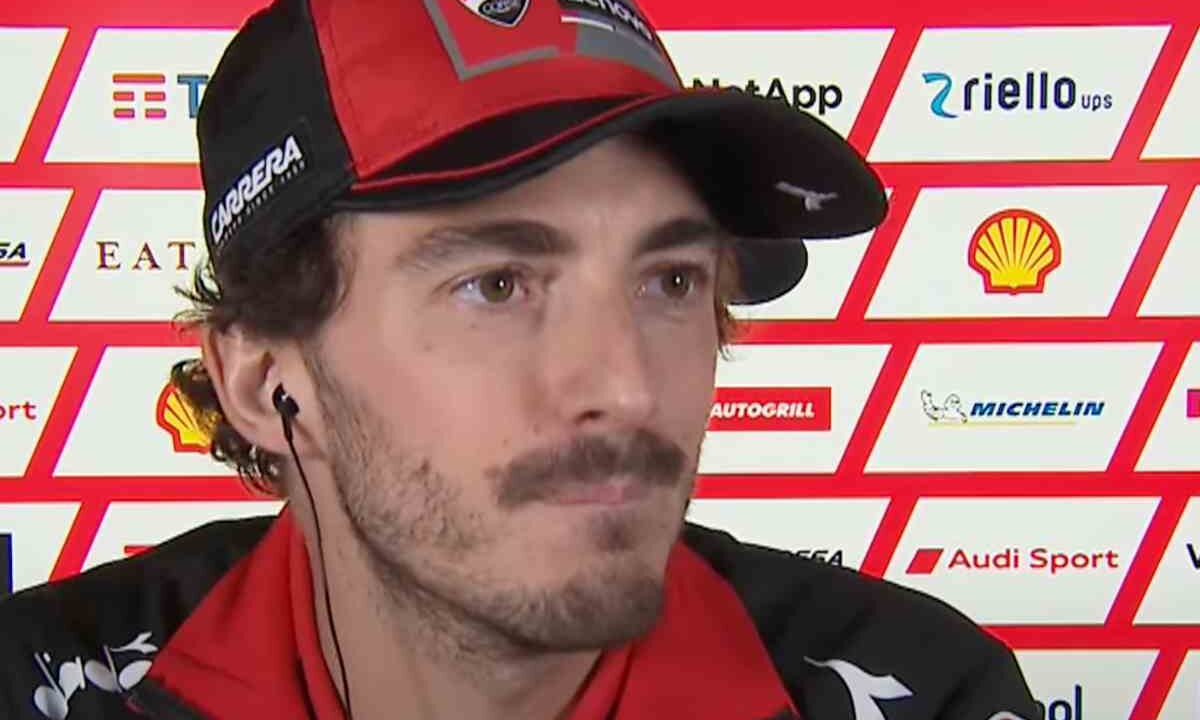 Pecco Bagnaia