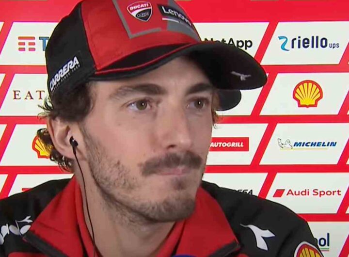 Pecco Bagnaia