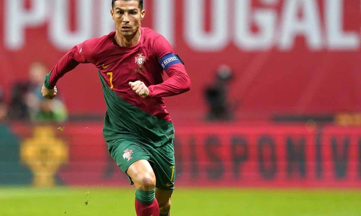 Cristiano torna italia