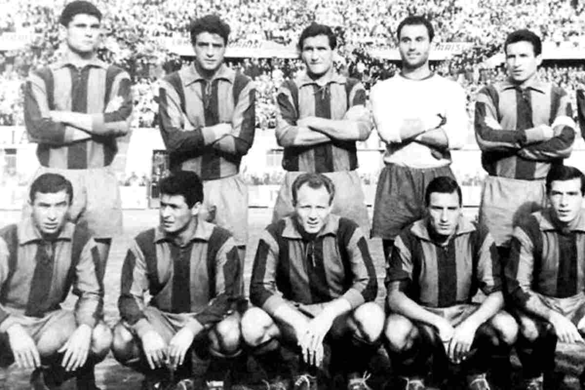 Morto Giuseppe Gaspari Juventus 