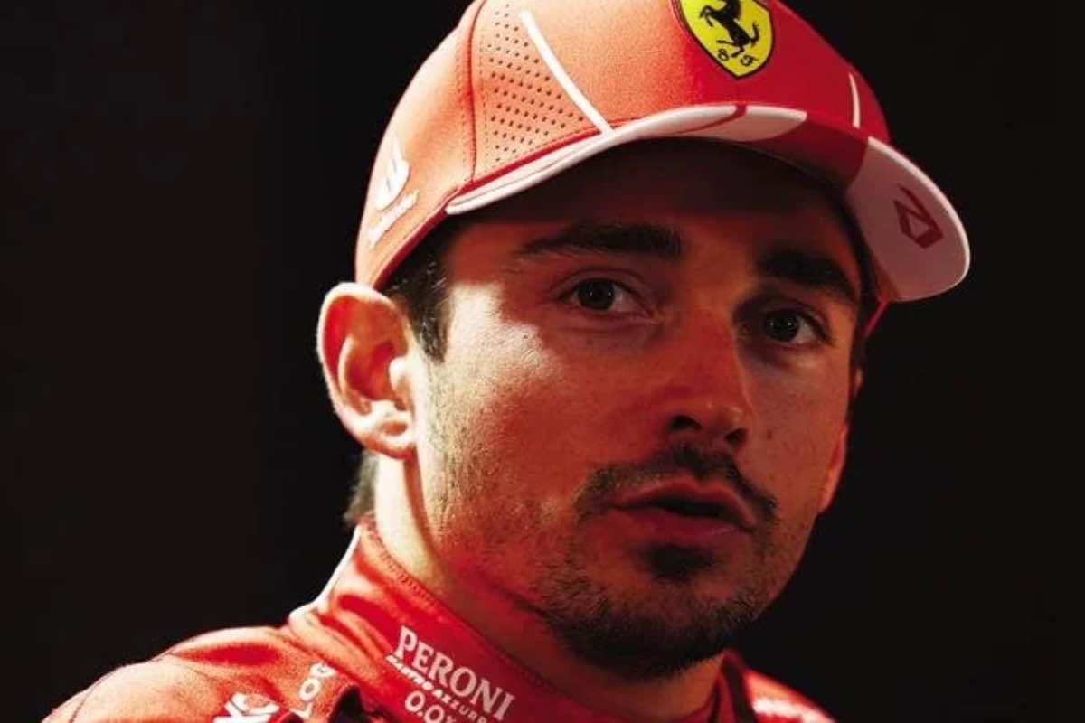 Leclerc avvisa Ferrari