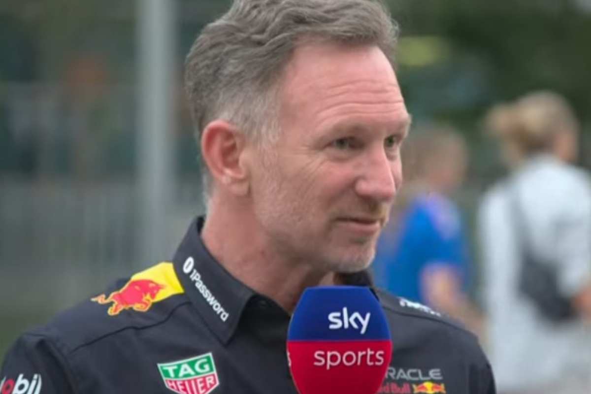 Christian Horner 