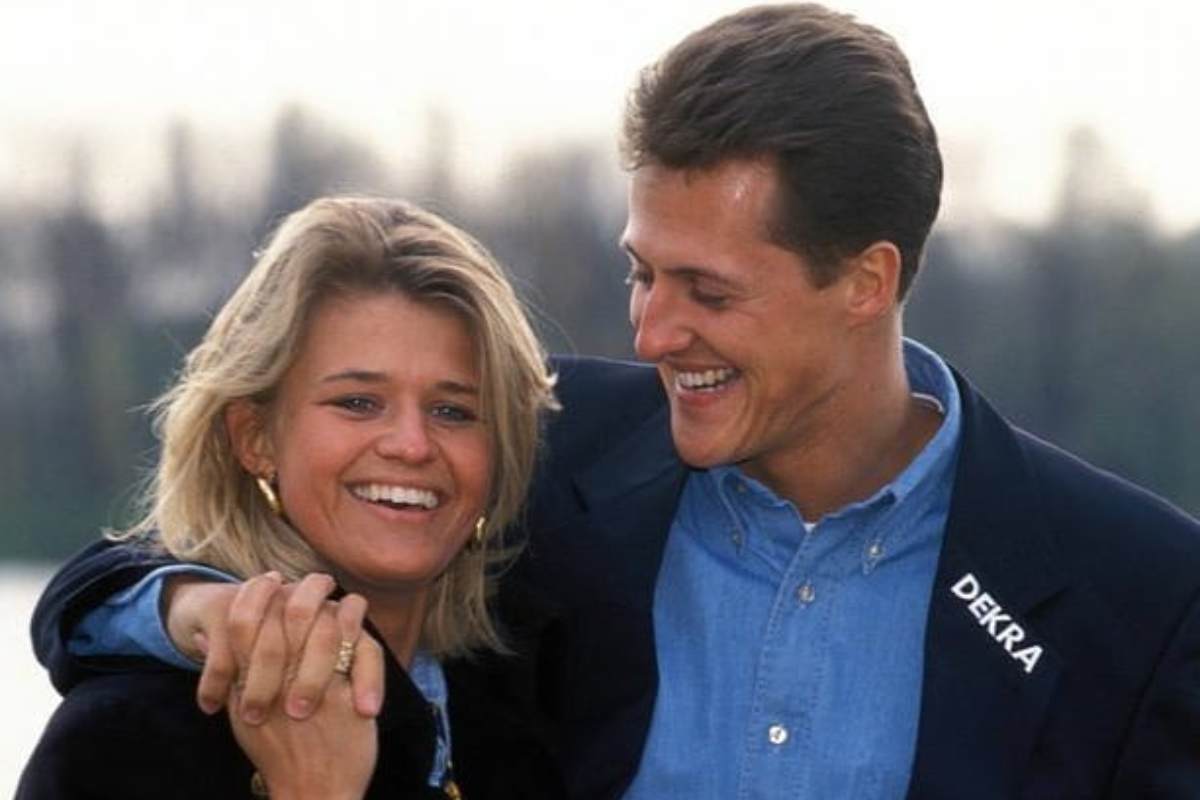 Schumacher condizioni attuali