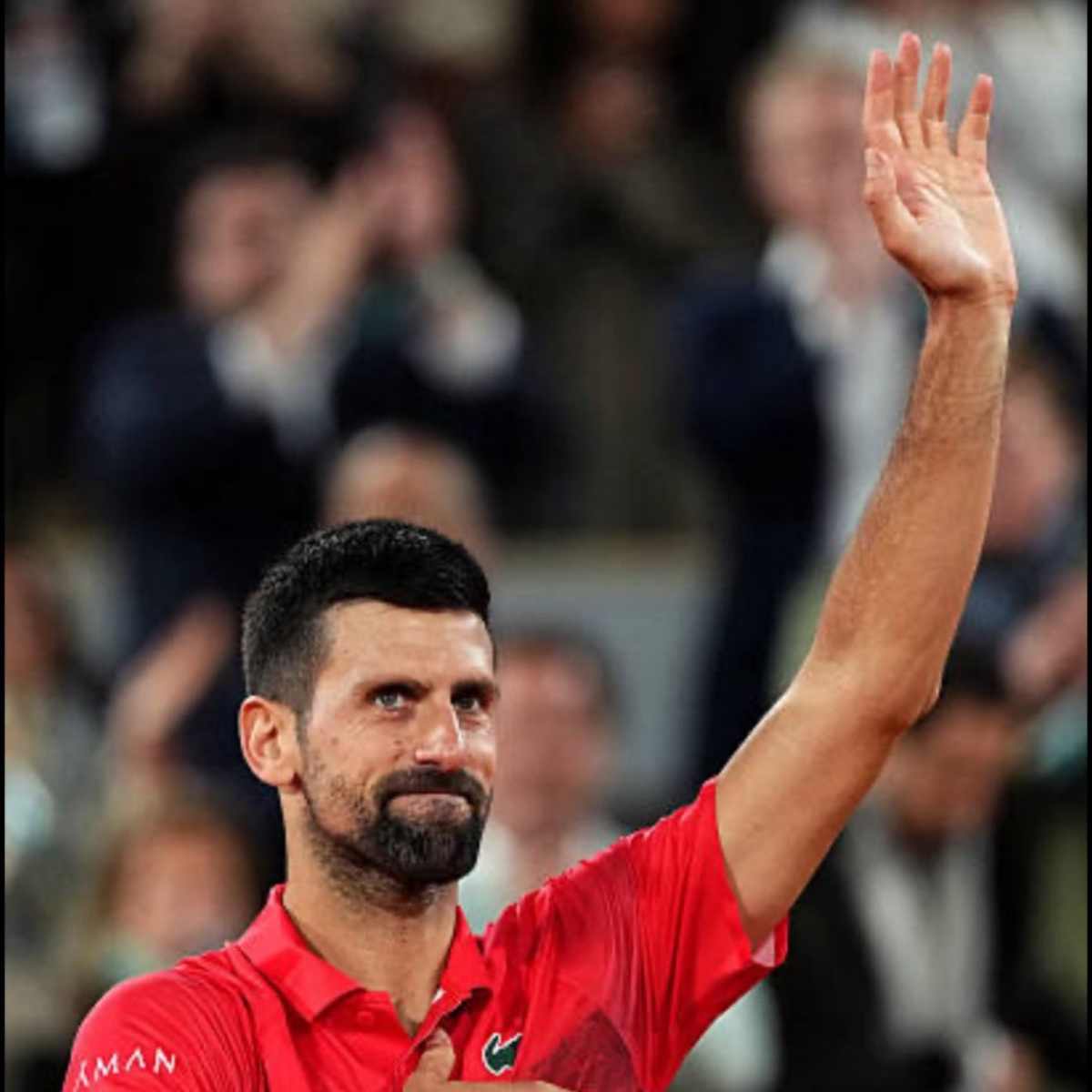 Djokovic annuncio