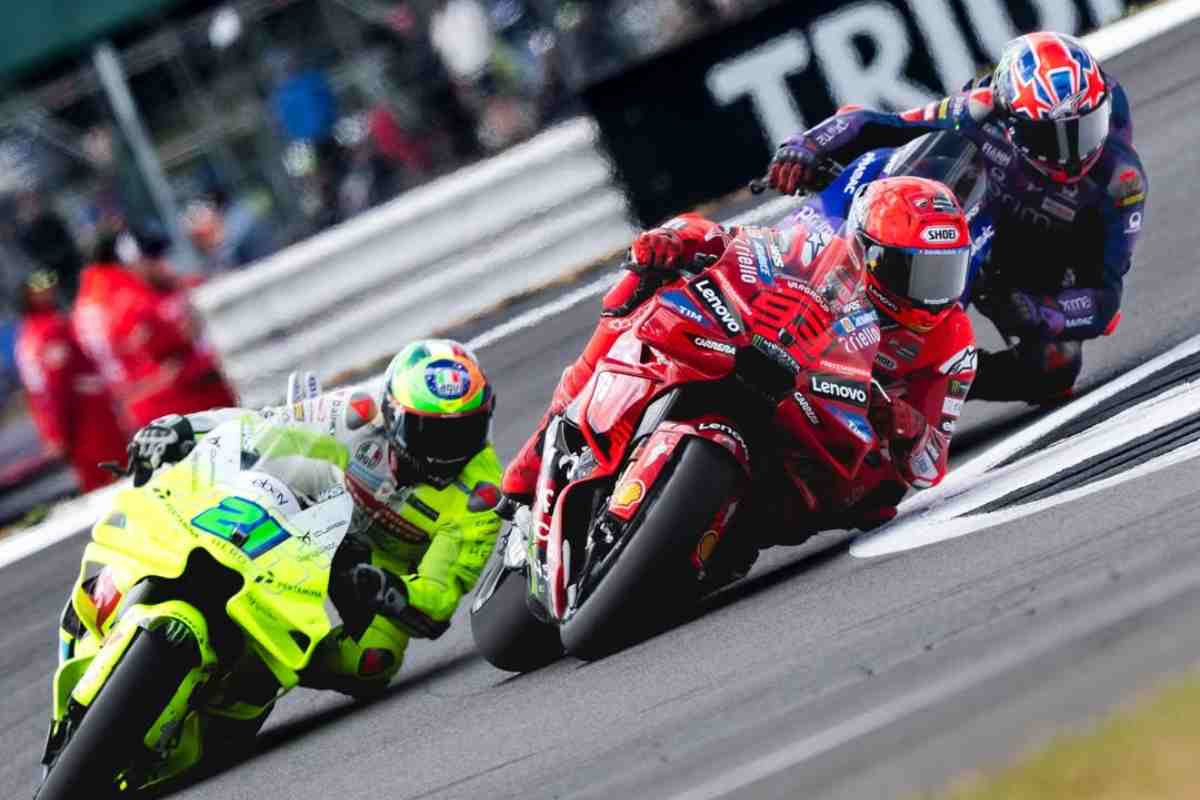 Marc Marquez Ducati