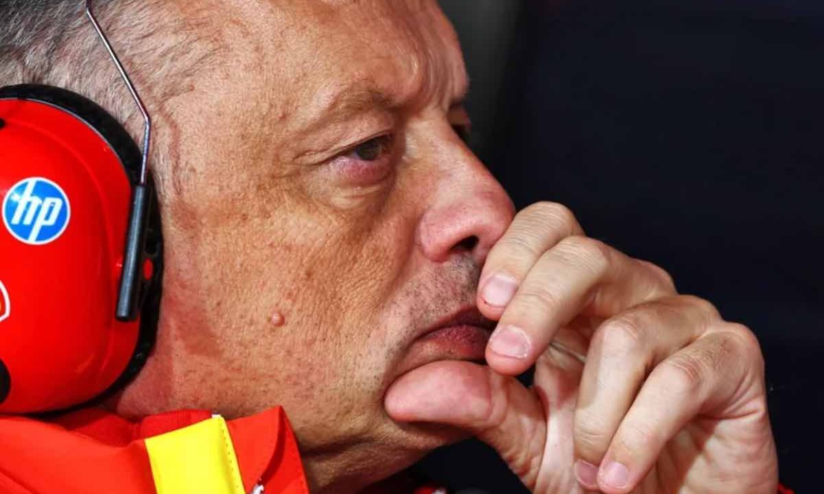 Addio a Ferrari