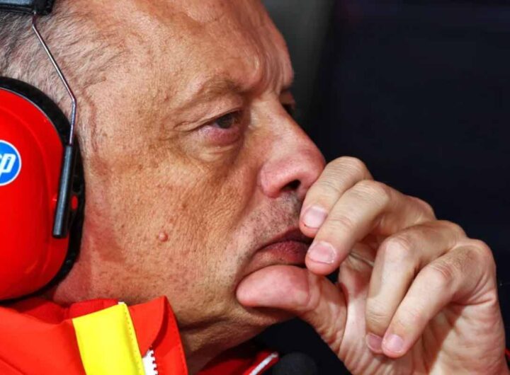 Addio a Ferrari