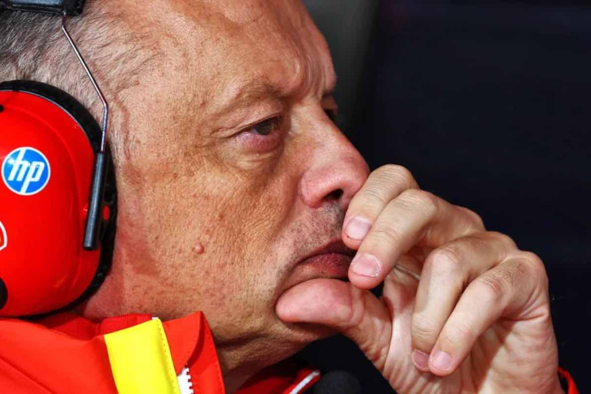 Addio a Ferrari