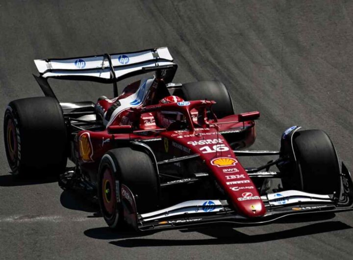 Ferrari via da Maranello