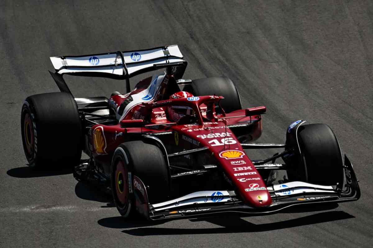 Ferrari via da Maranello