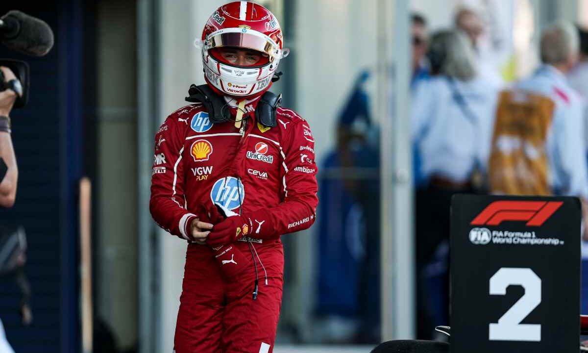 Ferrari addio