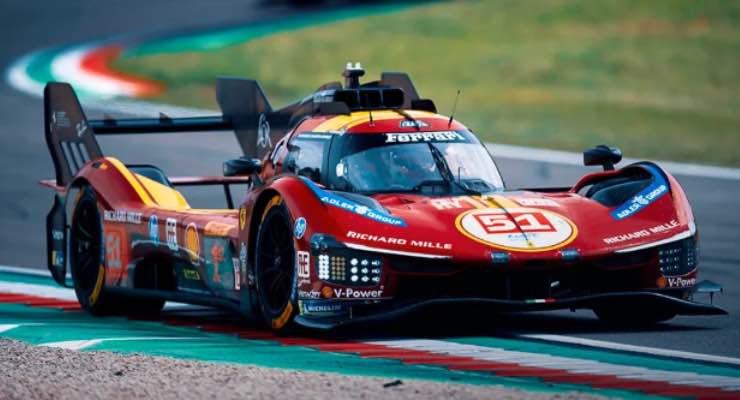 Campionato di endurance