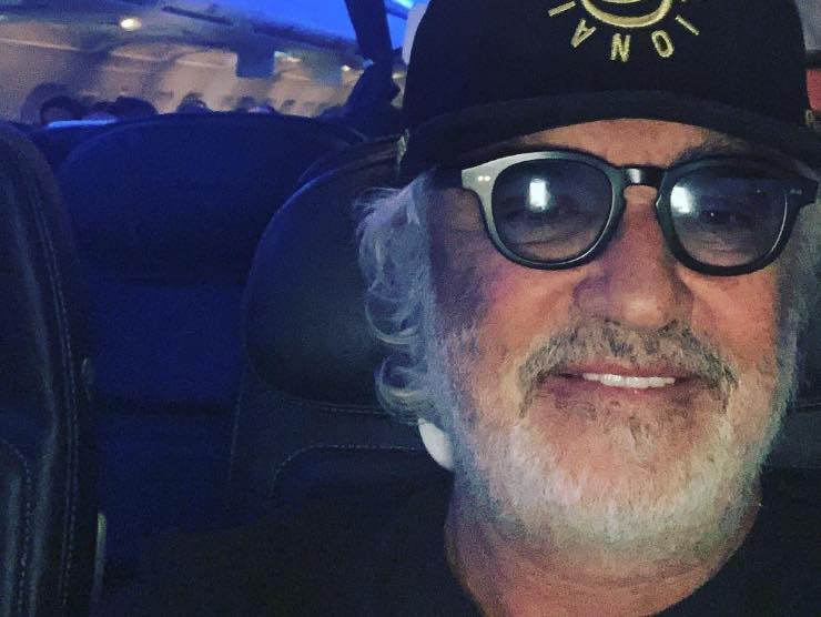 Briatore Michael Schumacher