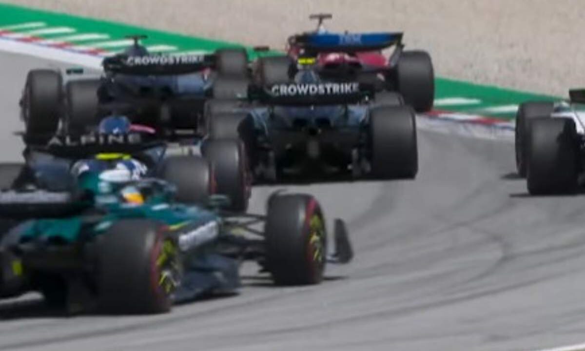 Gara di Formula 1
