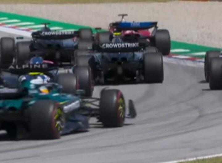 Gara di Formula 1