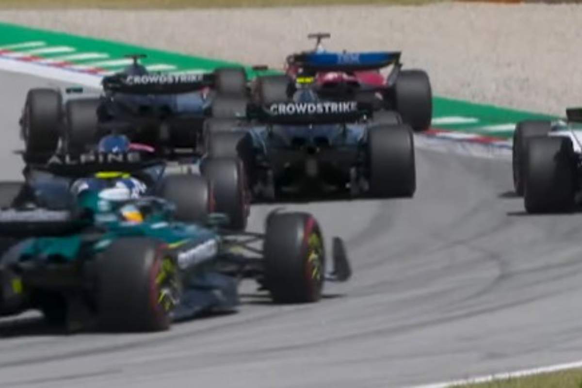 Gara di Formula 1
