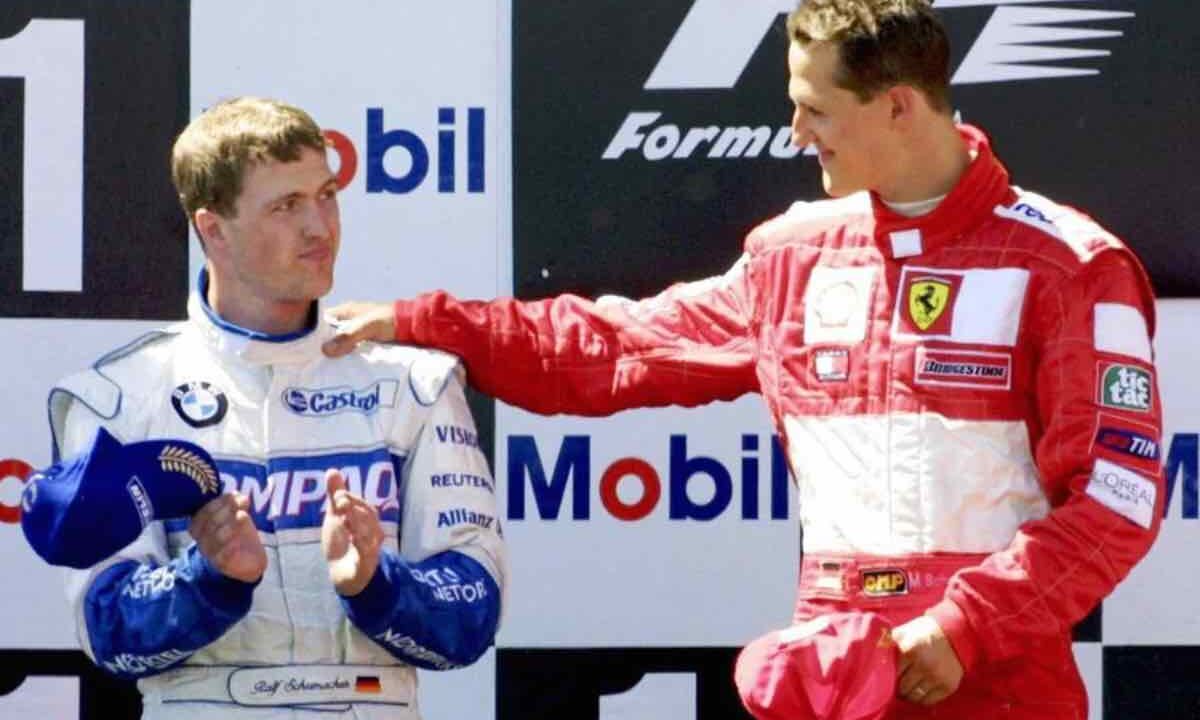 Fratelli Schumacher parole
