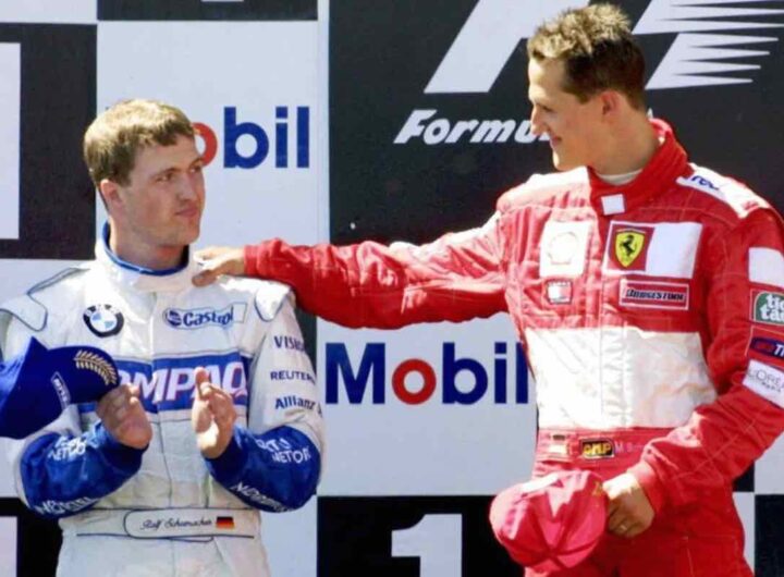 Fratelli Schumacher parole