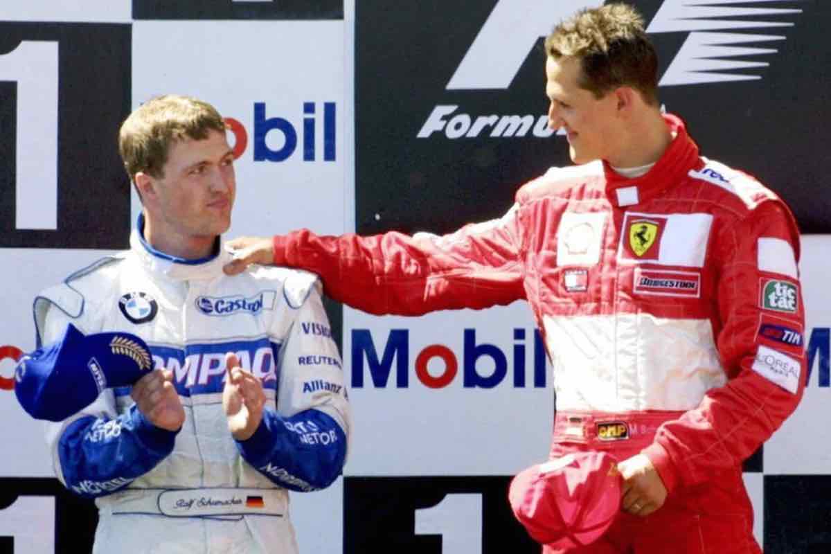 Fratelli Schumacher parole
