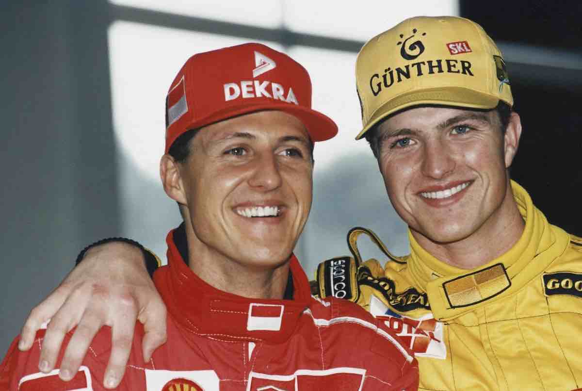Fratelli Schumacher commento