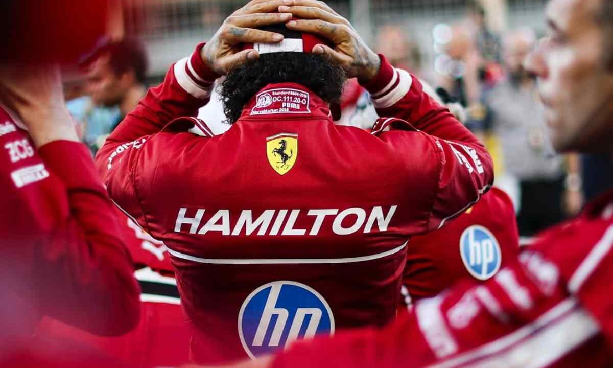 Hamilton sempre più deluso