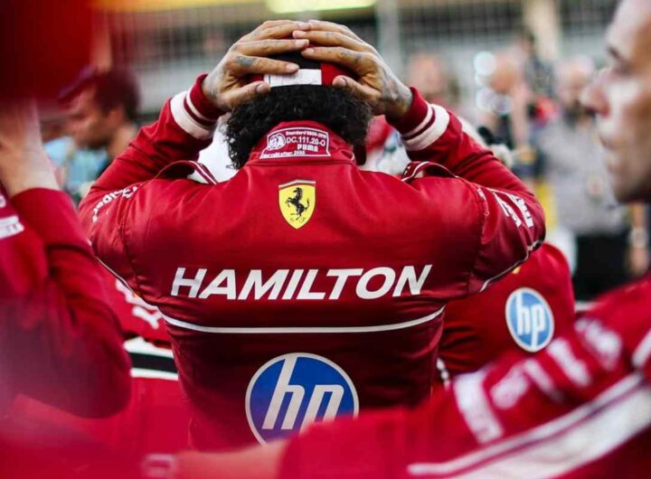 Hamilton sempre più deluso