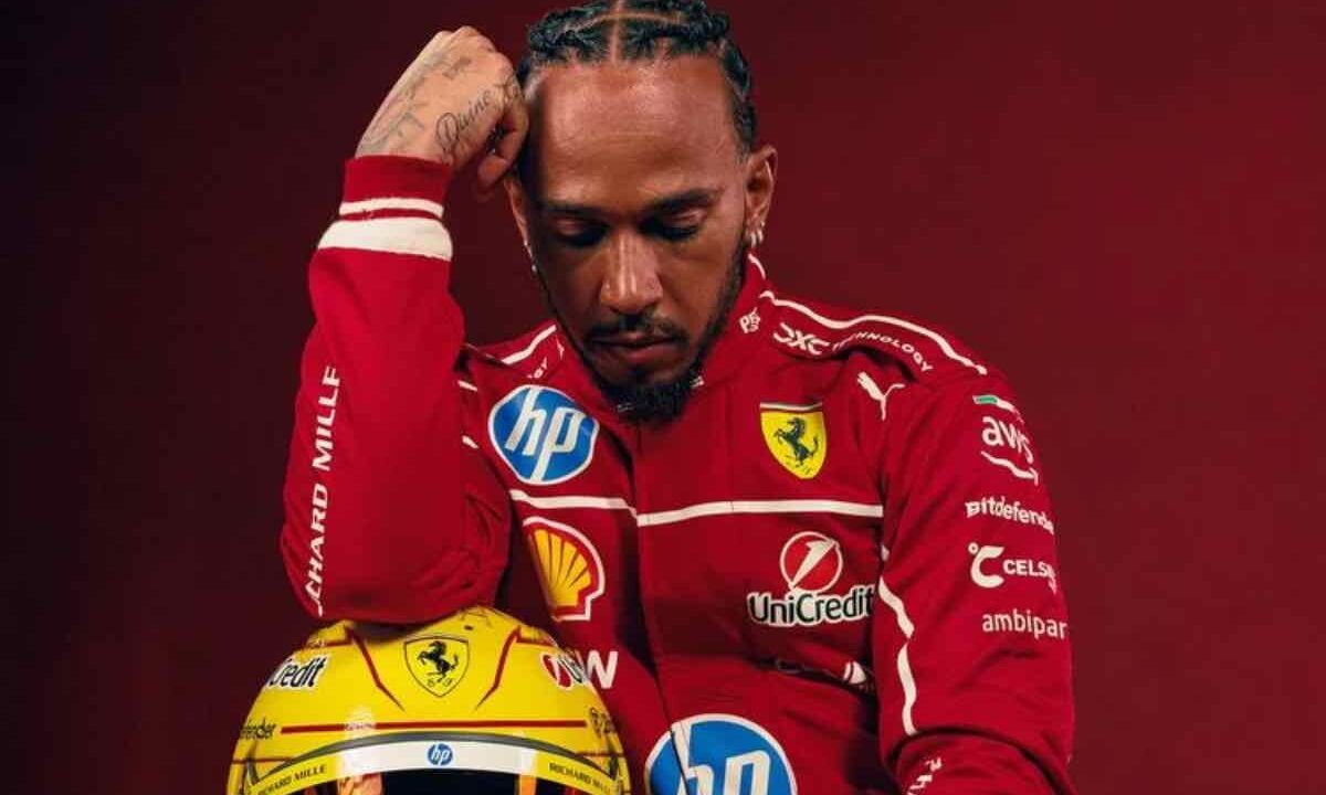 Casa Hamilton Ferrari