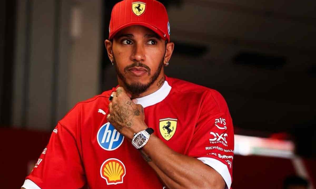 Lewis Hamilton