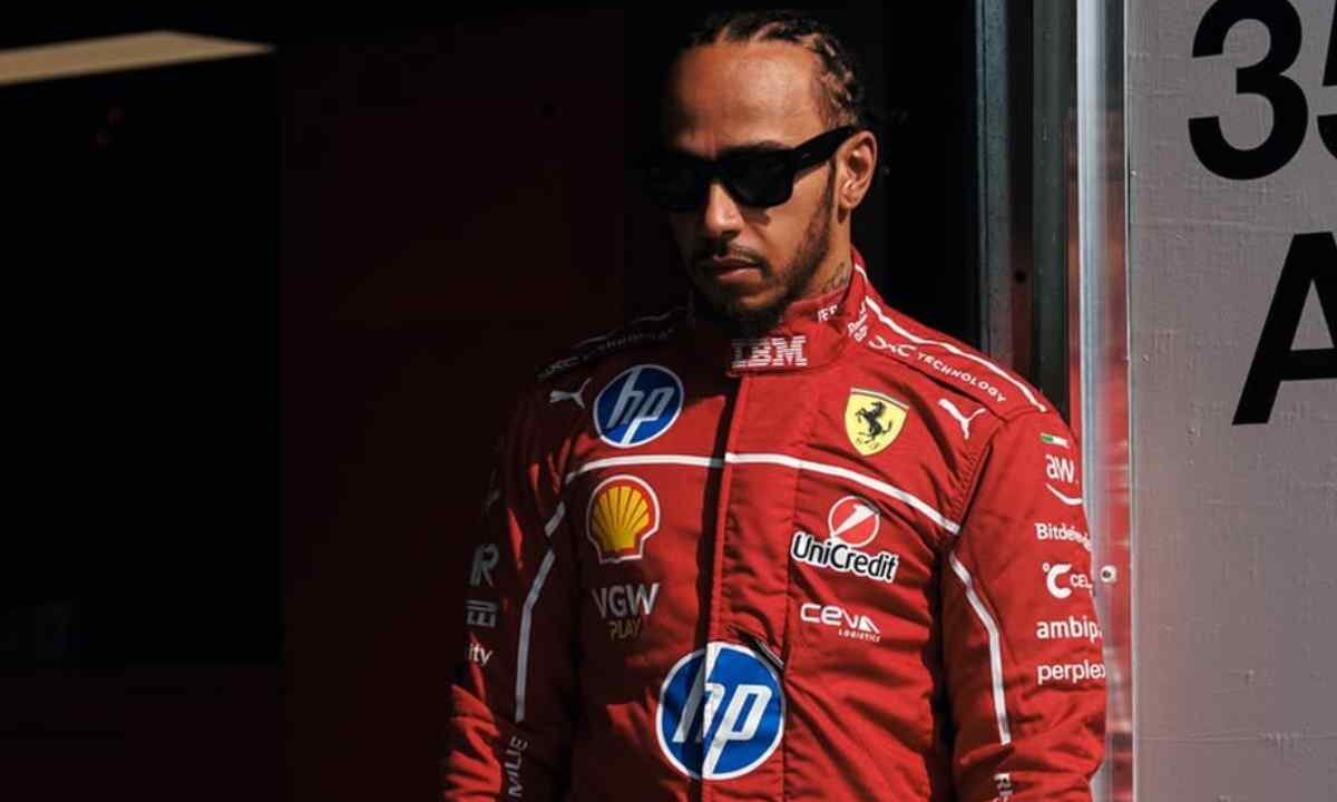 Lewis Hamilton
