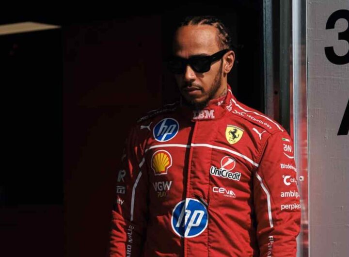 Lewis Hamilton