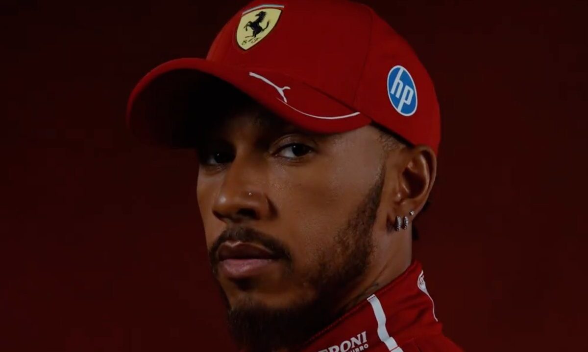 Lewis Hamilton