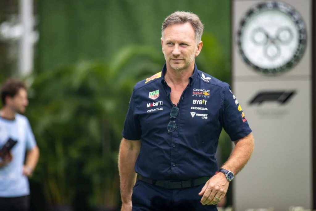 Toto Wolff critica Red Bull
