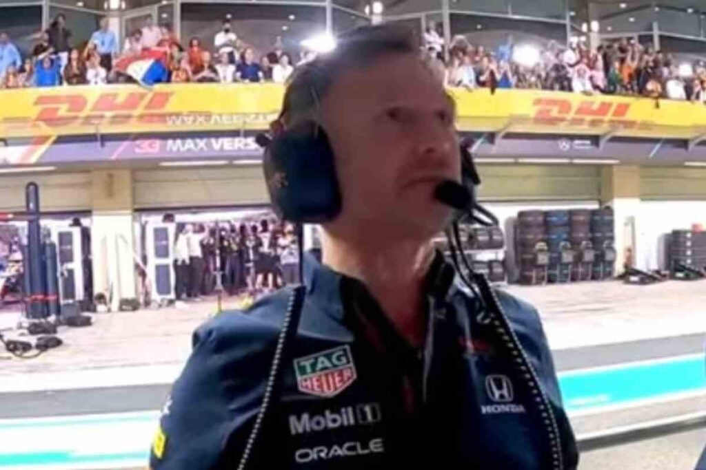 Christian Horner