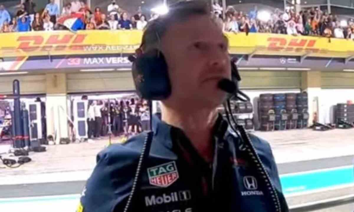 Christian Horner
