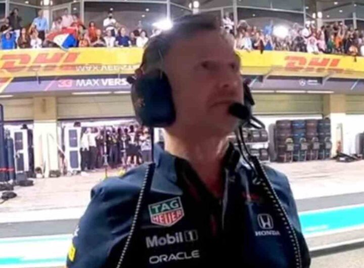 Christian Horner