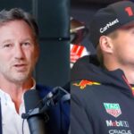 Horner Verstappen