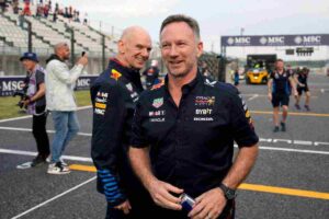 Horner Red Bull