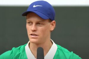 Jannik Sinner